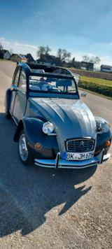 Citroën 2cv/6 - Citroën 2 CV aus 1985