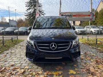 Fahrzeugabbildung Mercedes-Benz V 250d Kompakt AMG*360°Kam*2xEl.Tür*Burmester*
