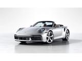 Porsche 992 992.1 911 Turbo S Cabriolet Burmester PCCB