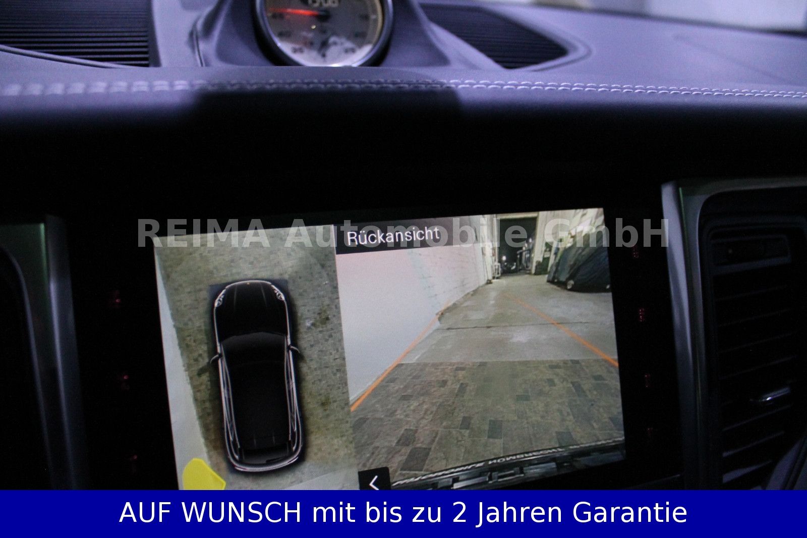 Fahrzeugabbildung Porsche Macan Turbo Performance, Carbon, Pano, Luft