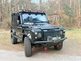 Land Rover Defender 90 TD4 Station Wagon E E - Land Rover Gebrauchtwagen von 2010