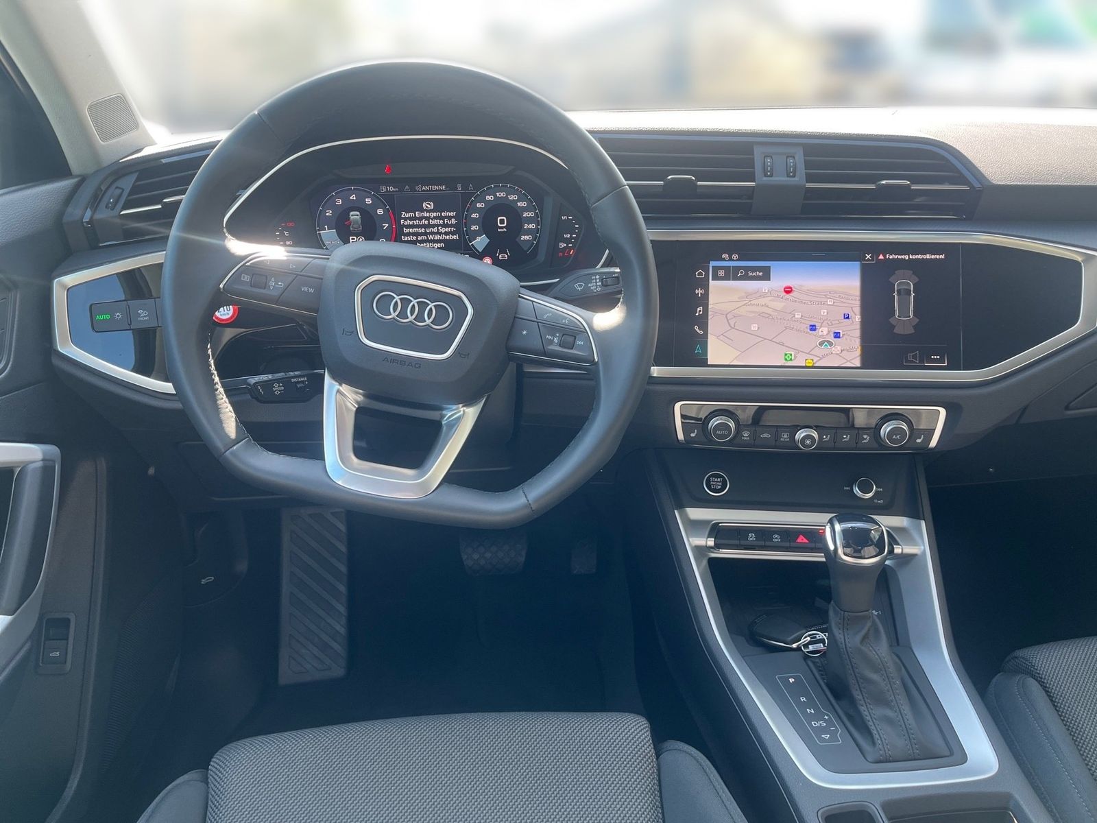 Audi Q3 - Bild 10