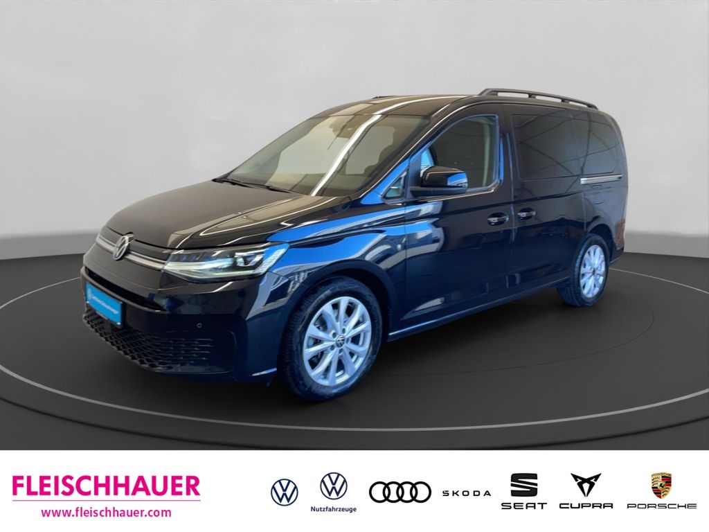 Image of Volkswagen Caddy Maxi