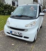 Smart ForTwo cabrio 1.0 52kW mhd passion passion - Smart Gebrauchtwagen von 2010