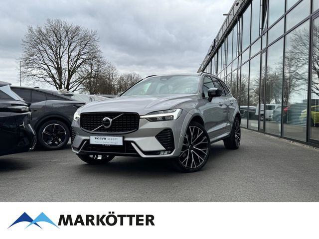 Volvo XC60 R-Design B4 Diesel 22'/4xSHZ/LKHZ/CAM/PANO/