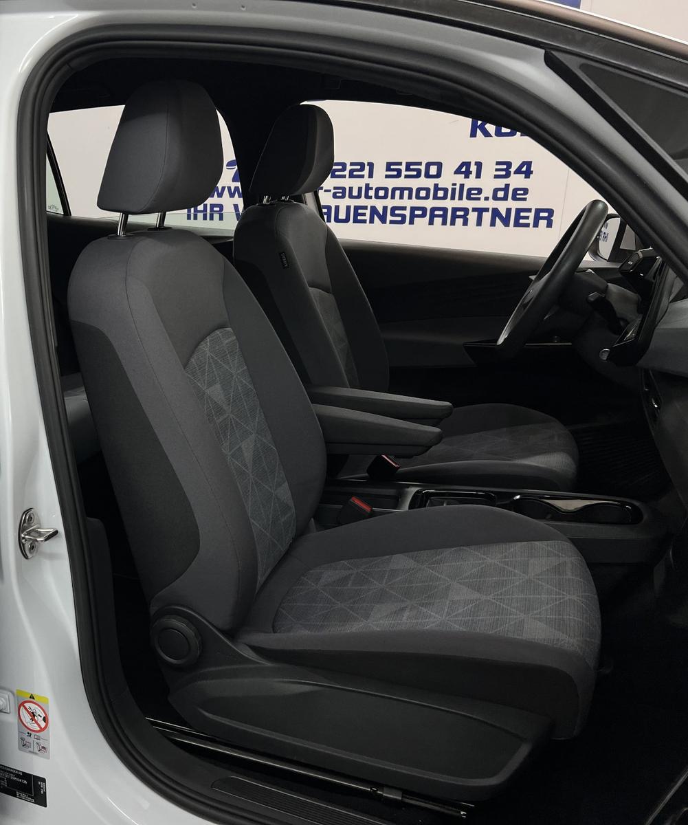Volkswagen ID.3 Pro 58kWh 107kW 145 PS Wärmepumpe NAVI PDC