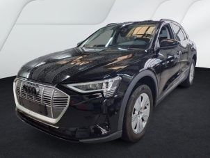 Audi e-tron 50 quattro SHZ Navi Luft AHK Kamera