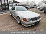 Mercedes-Benz SL 600  H-Kennzeichen Top Zustand - Mercedes-Benz SL-Klasse Benziner Gebrauchtwagen