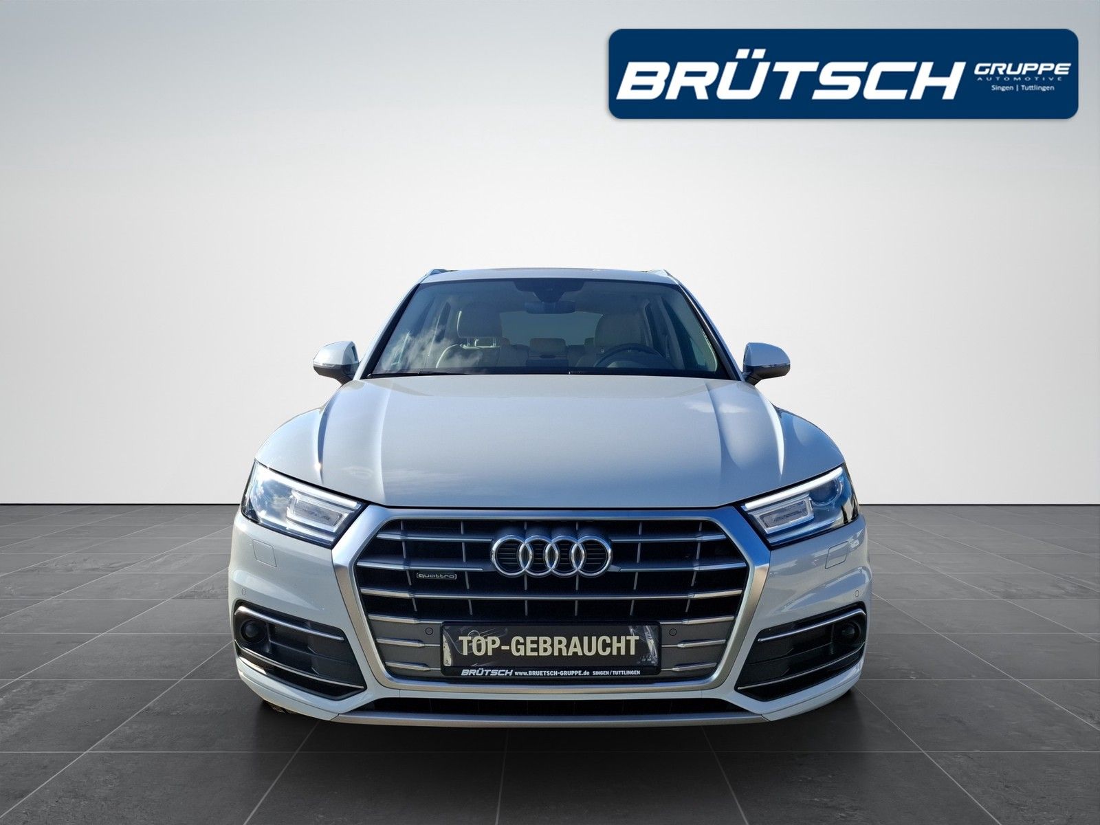 AUDI Q5 40 TDI quattro sport S-TRONIC / LEDER / AHK / - Image 5