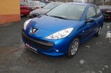 Peugeot 206 + Basis - Peugeot 206: Blau