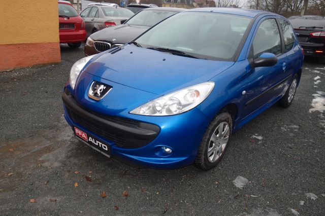 Peugeot 206 + Basis