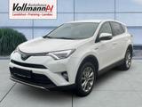 Toyota RAV 4 2.5 4x2 Hybrid Team D - gebrauchte Toyota RAV 4 aus dem Jahr 2018