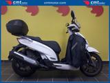 Kymco People 200 - 2016 - KYMCO PEOPLE 200