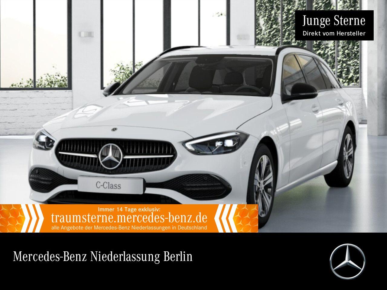 Mercedes-Benz C 180 T Avantgarde/Night/LED/Kamera/SpurAss