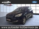 Ford Kuga Individual Bluetooth Navi Klima el. Fenster - Ford Kuga mit Diesel-Antrieb: Automatik