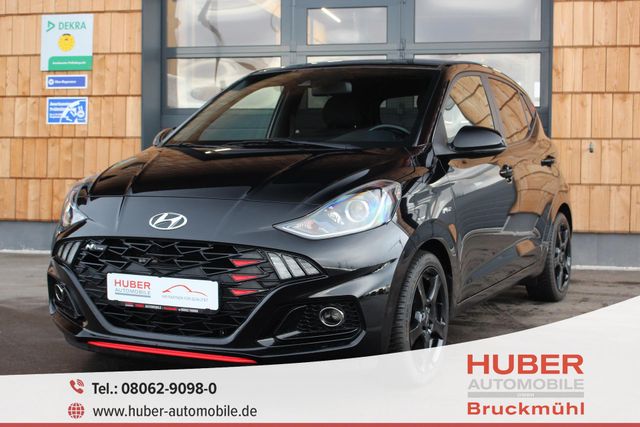 Hyundai i10 1.0l 74kW T-GDI KAT N-LINE CARPLAY/SITZH/...