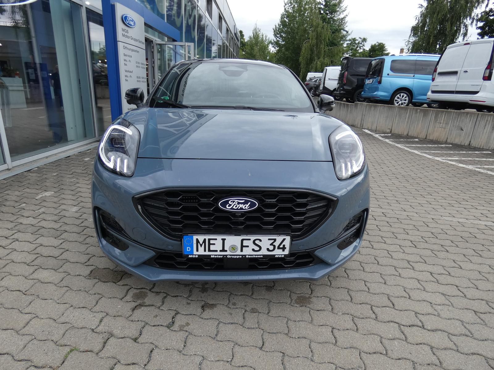 Ford Puma - Bild 6