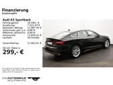 Audi A5 Sportback 45 TFSI quattro S tronic advanced M - Audi A5: Advanced