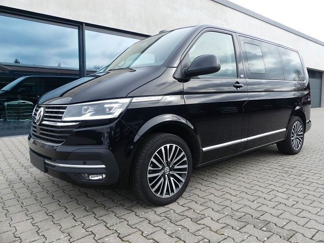 Volkswagen T6.1 Multivan Generation 4 Motion DSG 1Hd 18Zoll