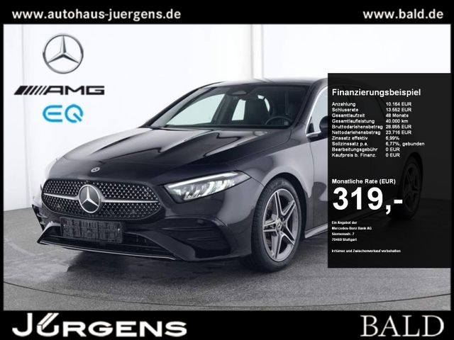 Mercedes-Benz A 200 AMG-Sport/LED/Cam/Pano/Ambiente/Mopf/18'