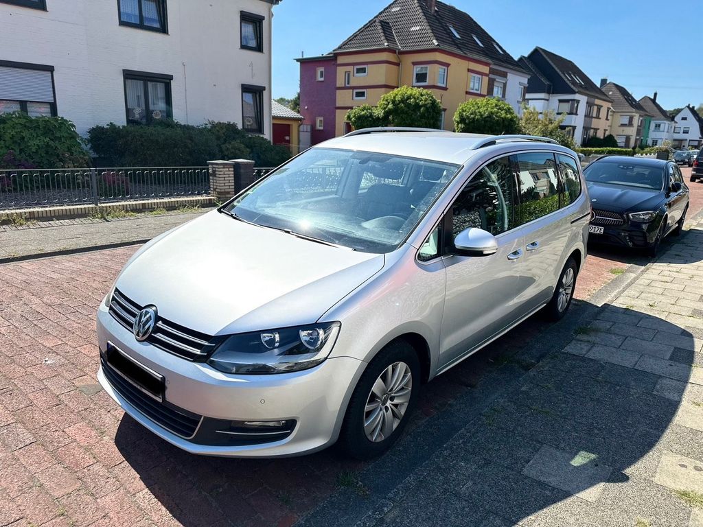 Image of Volkswagen Sharan