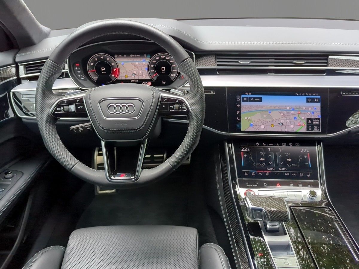 Audi S8 - Bild 10