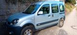 Renault Kangoo 4x4, 96500 Km, EZ 05/2006 - gebrauchte Renault Kangoo aus dem Jahr 2006