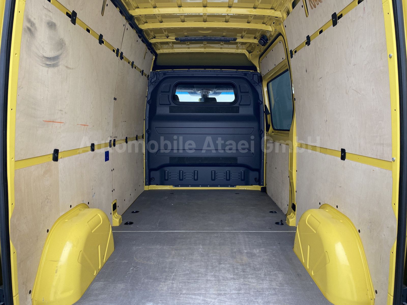 Fahrzeugabbildung Mercedes-Benz Sprinter 214 Automatik KAMERA+ NAVI (7793)