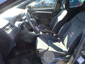 Fotografie des Seat Ibiza 1.0 TGI FR CNG Erdgas*gibgas.de Klima