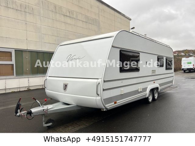 Tabbert 620 W26 Verdi*Standheiz-/Klima*5-SPL*100KM/H*TOP