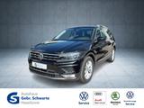 Volkswagen Tiguan 2.0 TDI DSG Highline AHK+ACC+NAVI+PANO - Volkswagen Tiguan mit Diesel-Antrieb: Vollleder, Beheizbares Lenkrad, Automatik