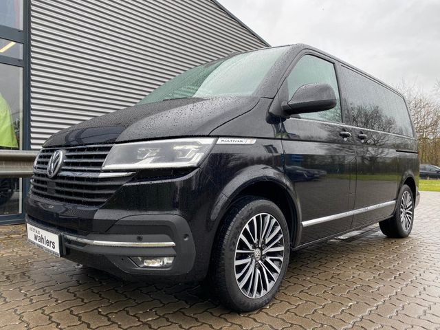 Volkswagen T6.1Multivan Comfortline 4Motion ACC LEDER STHZG