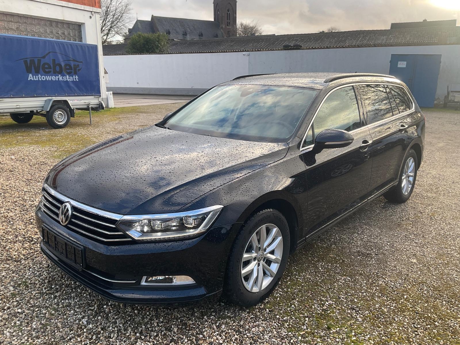 Volkswagen Passat Variant Comfortline BMT/Start-Stopp