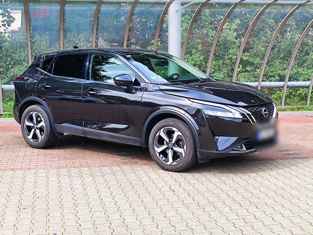 Image of Nissan Qashqai