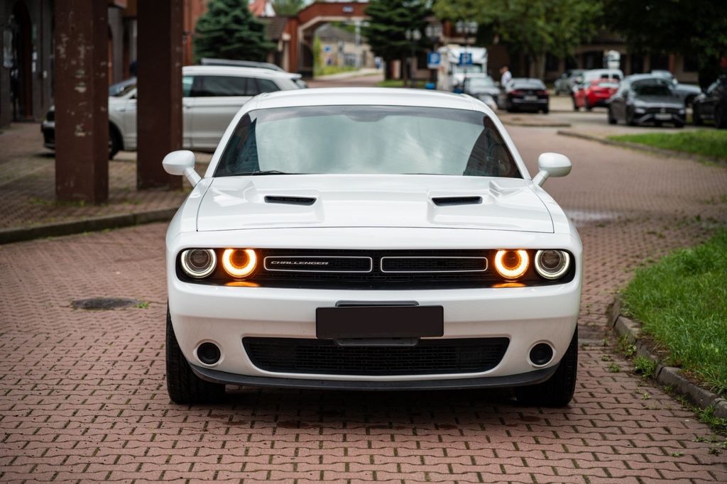 Image of Dodge Challenger
