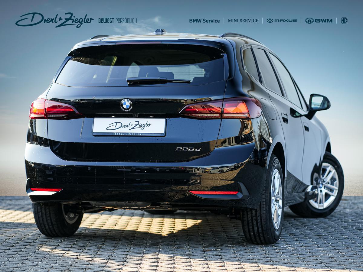 BMW Active 220d Active Tourer AHK PANO Sportsitze SoGlas, миниатюра 3