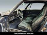 Porsche 964 911 Carrera 4 Targa Leder-blau 115.000 km - Porsche 964: Coupe