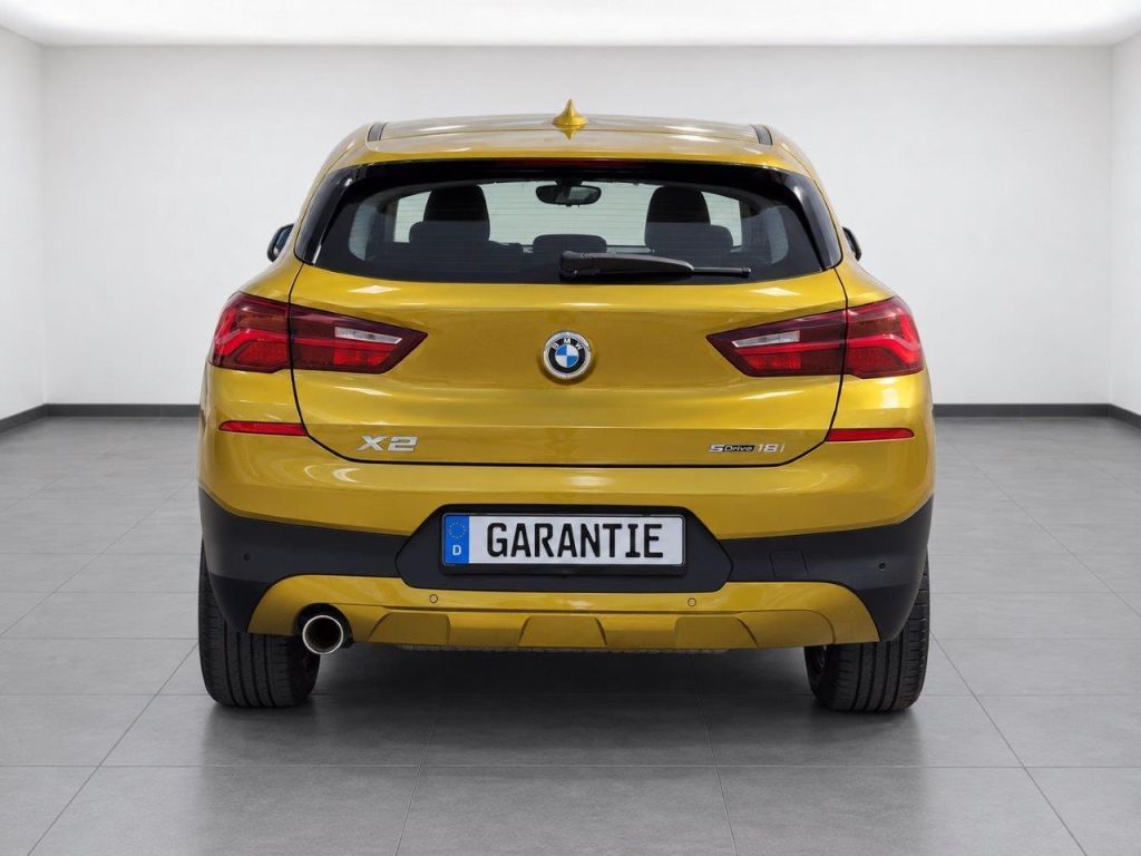 BMW X2 sDrive18i Aut. Advantage Driving Assistant – Bild 8