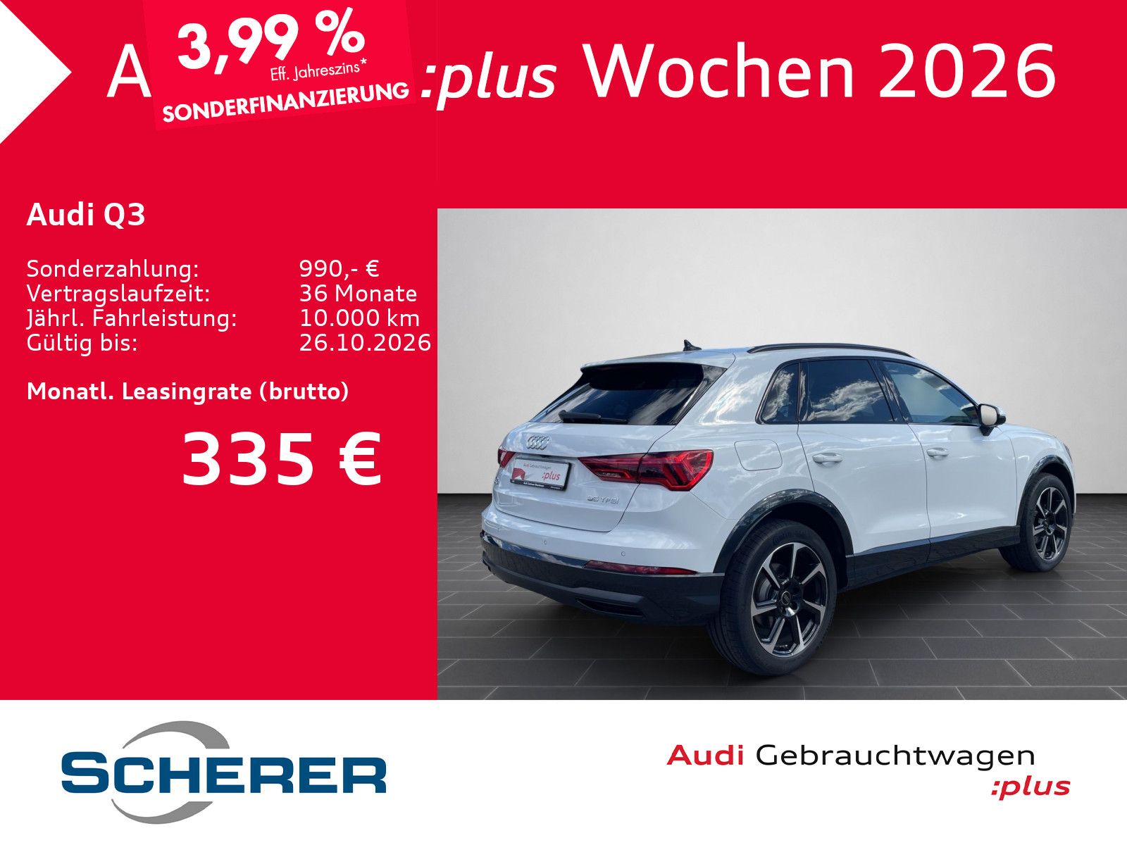 Audi Q3 - Bild 3