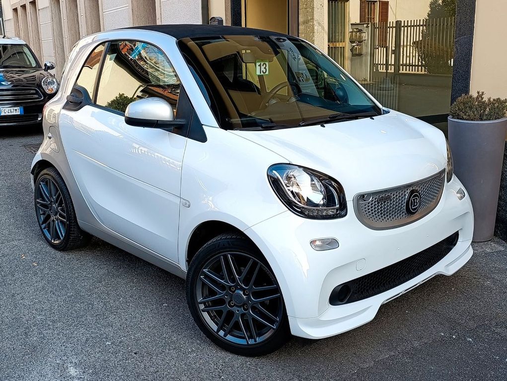 Image of Smart ForTwo