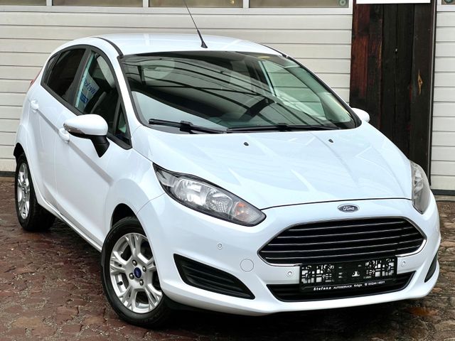 Ford Fiesta Sync Edition *TÜV neu* Sitzheizung *