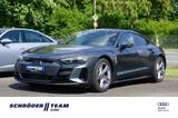 Audi e-tron GT quattro B&O Kamera Pano - gebrauchte Audi e-tron GT aus dem Jahr 2023