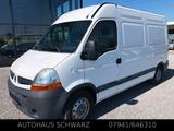 Renault Master dCi100*GAMO Backwaren-Verkaufsaufbau* - Pkw-Anhänger Verkauf