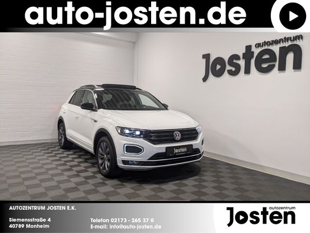 Volkswagen T-Roc Sport R-Line Navi ACC AHK Pano LED PDC