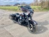 Harley-Davidson Street Glide, Ape, Navi, CVO Style, Gewährl. - STREET GLIDE