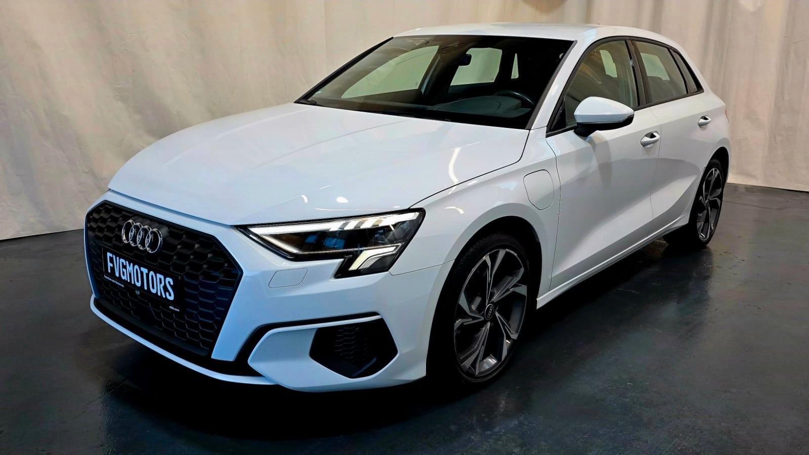 Audi A3 Sportback 40 TFSI e basis