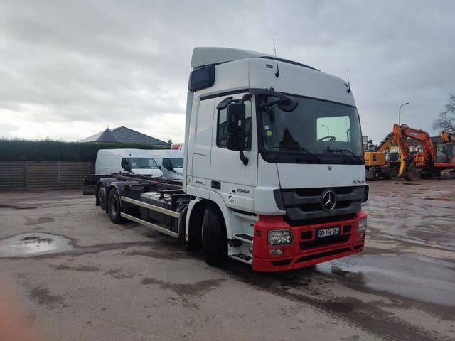 Mercedes-Benz Actros 2544/MP3/Euro5/BDF