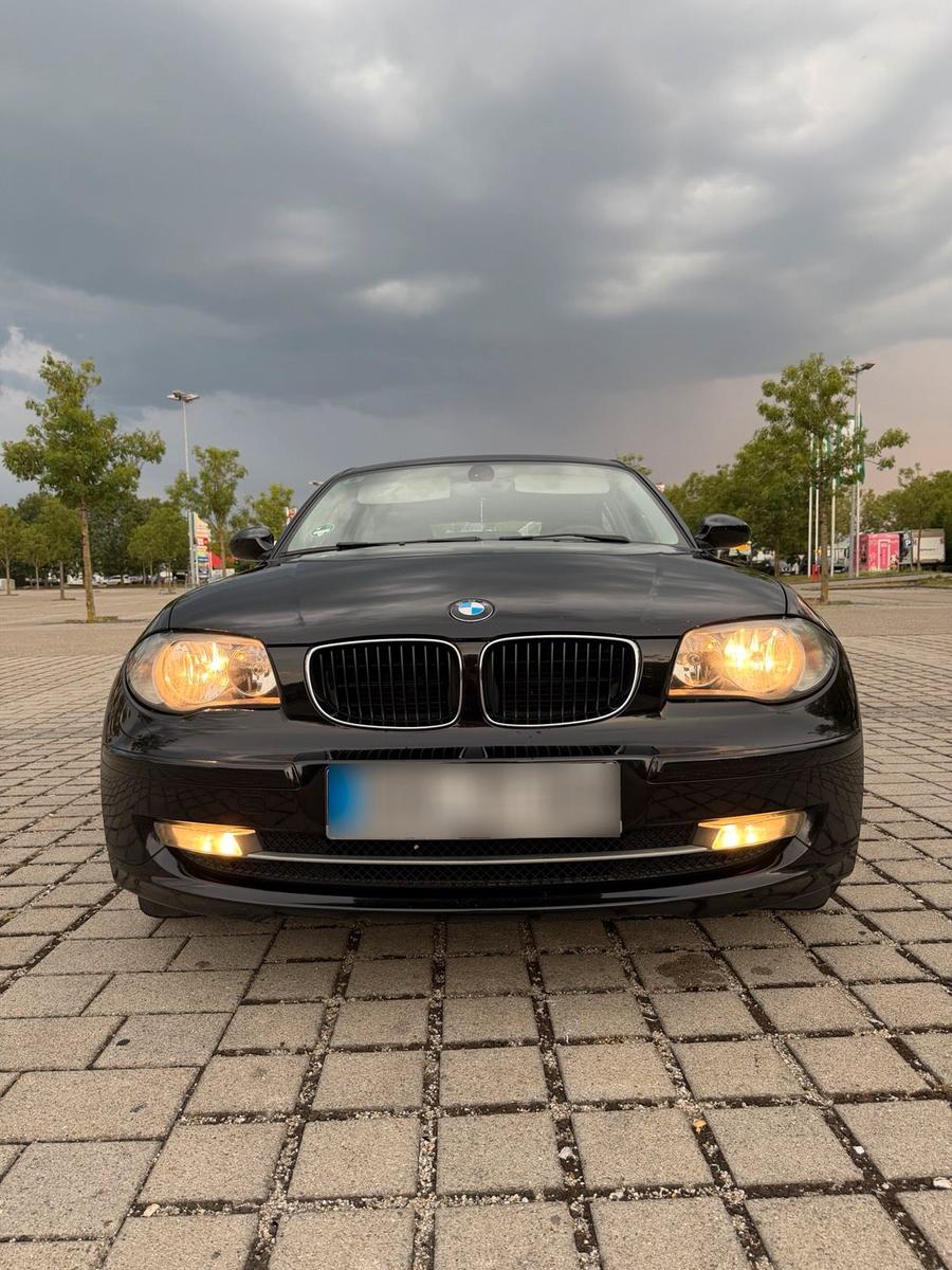 BMW 118 2008 — photo 13