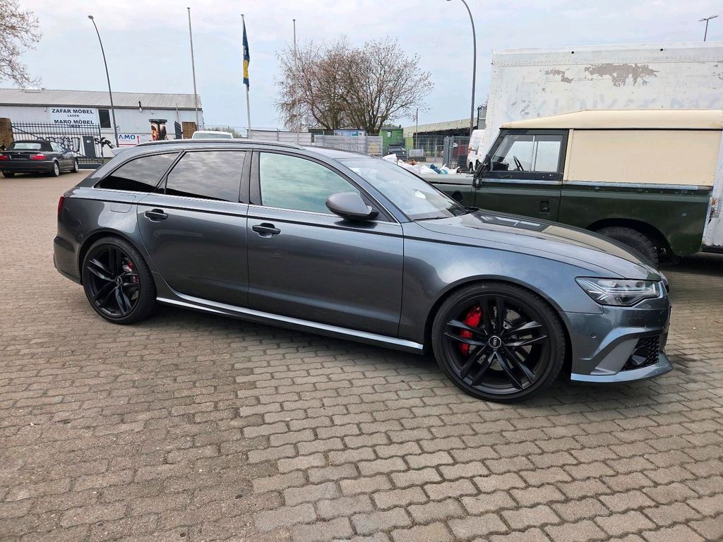 Image of Audi RS6