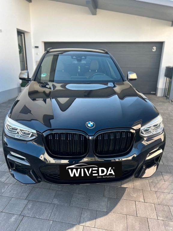 BMW X3 M40